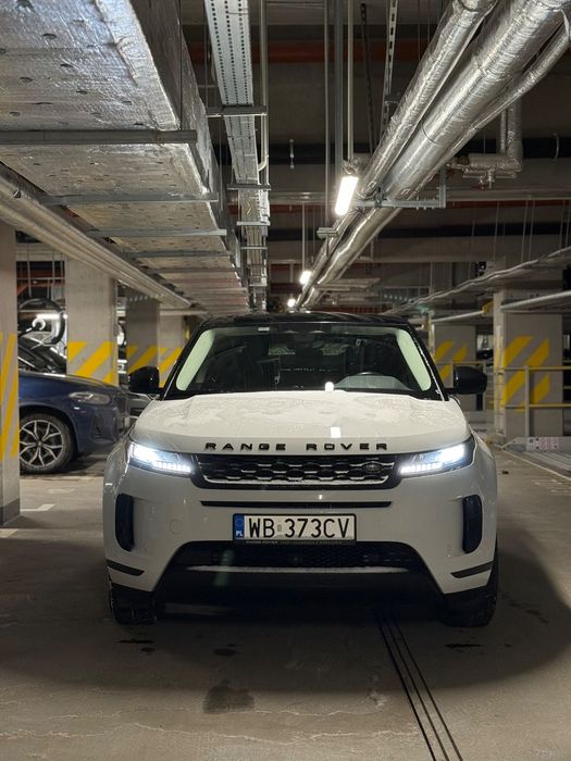 Land Rover Range Rover Evoque Pierwszy właściciel - mogę wystawić FV