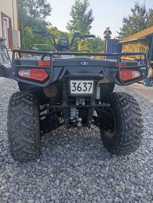 Продам квадрика Одес 400
