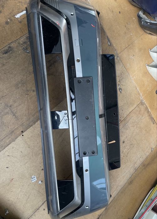 Бампер hyundai ioniq 5 2025 2026