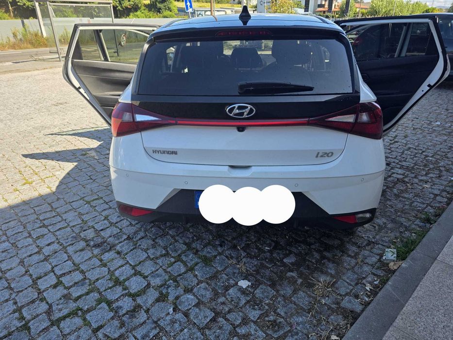 Vendo Hyundai i20 em excelente estado de conservação. ​Não aceito trocas ou retomas (apenas venda direta).