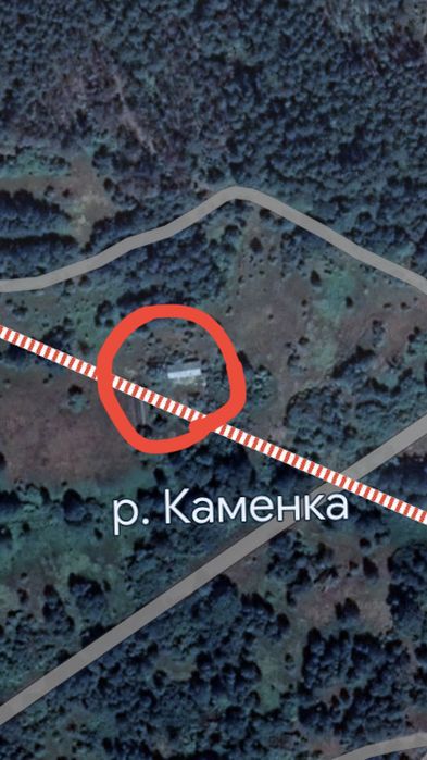 Ореннда будинка у лісі