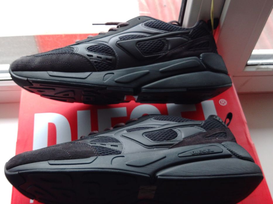 Кросівки Diesel S-Serendipity Sport  Y02868-P4431-T8013 РОЗМІР-46