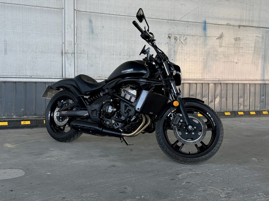 2024 Kawasaki Vulkan S 650