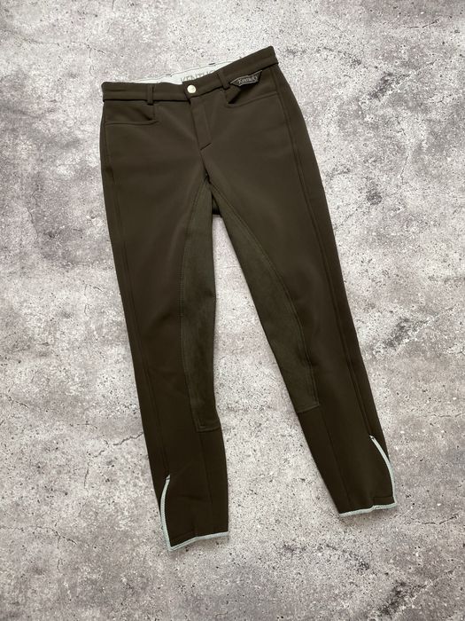 Женские зимние конные бриджи штаны Kentucky S для верховой езды