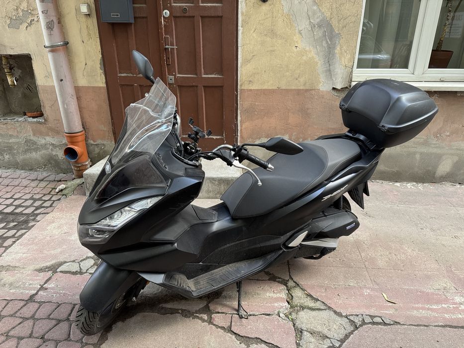 Skuter Honda PCX 125 Salon Polska 2022 rok