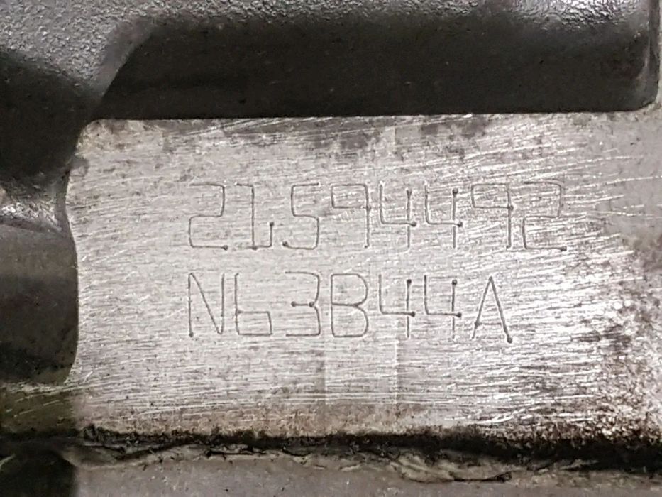 Motor N63B44A BMW 4.4L 405 CV