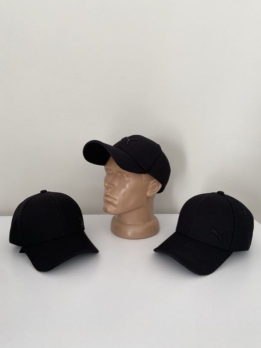 Хіт Сезону!/ Бейсболка Puma/ Пума/ кепка/ НОВИНКА!