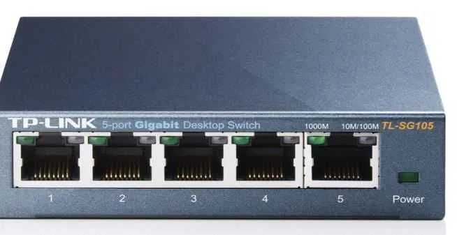 TP-LINK TL-SG105 Switch64585572345985121