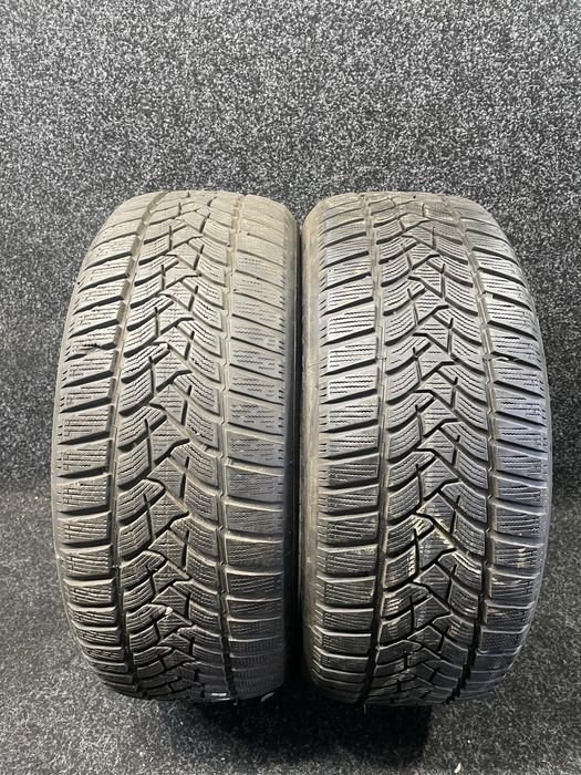 Dunlop 225/55R17 WINTER SPORT 5