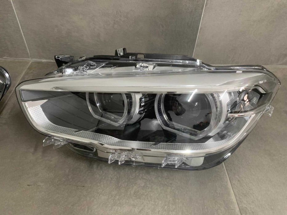 Farol BMW Serie 1 F20 Led C/Iva Incl.