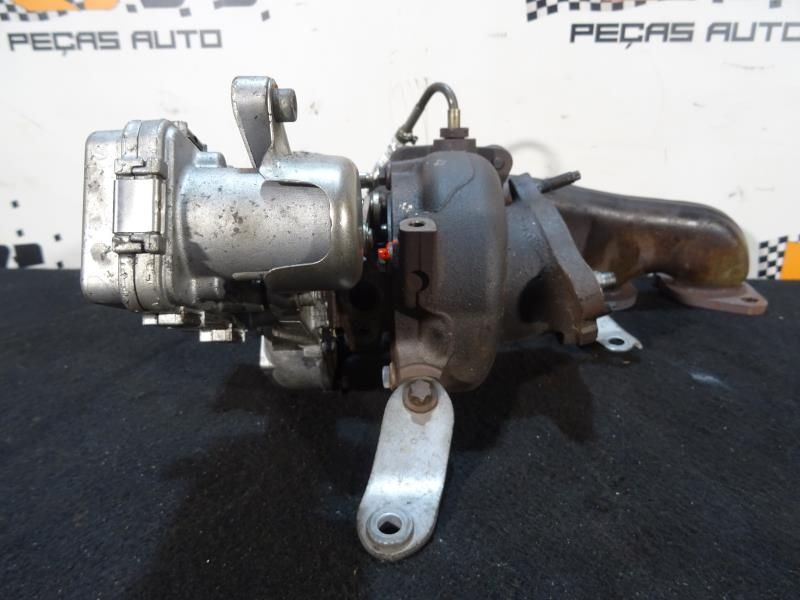 Turbo / compressor MERCEDES-BENZ Classe B (W246, W242)