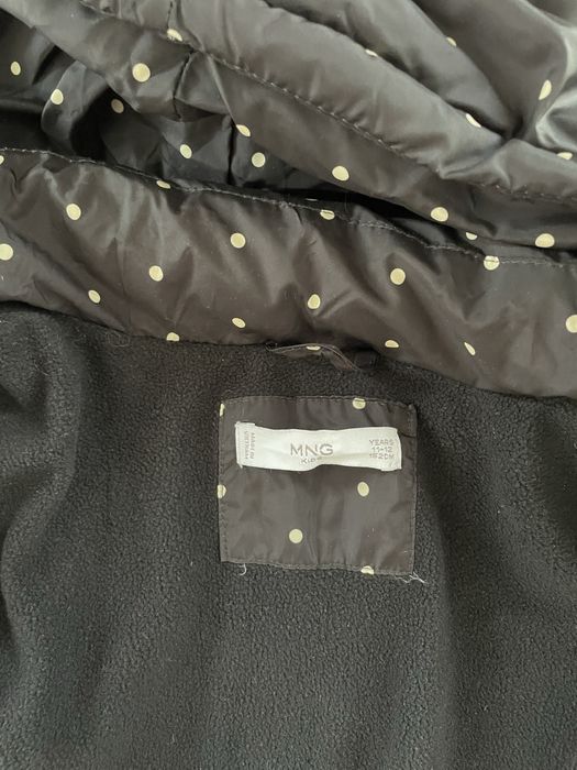 Курточка Mango 152 розмір нова