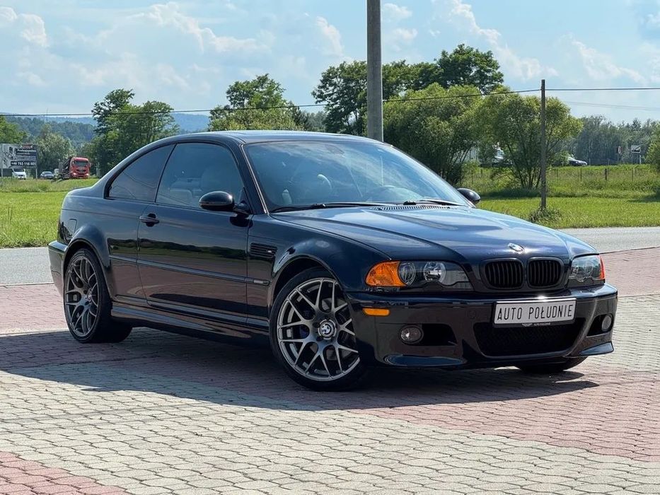 BMW M3 Zarejestrowana Ubezpieczona w Super Stanie