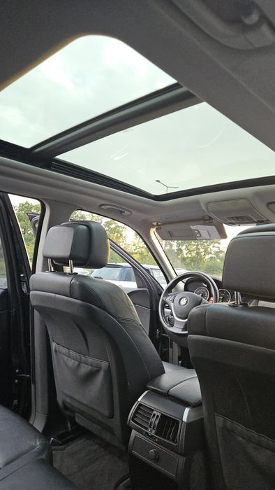 Bmw x5 e70 3.0d M57
