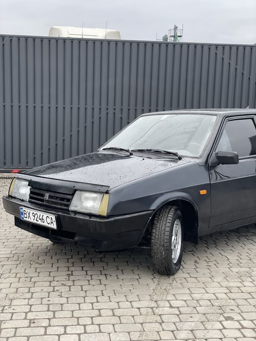 Ваз 2109 2005 року