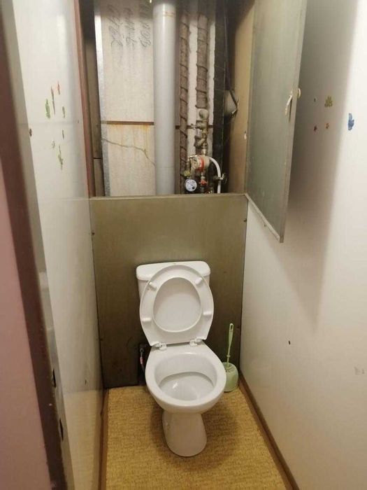 3-кімнатна квартира в Ужгороді