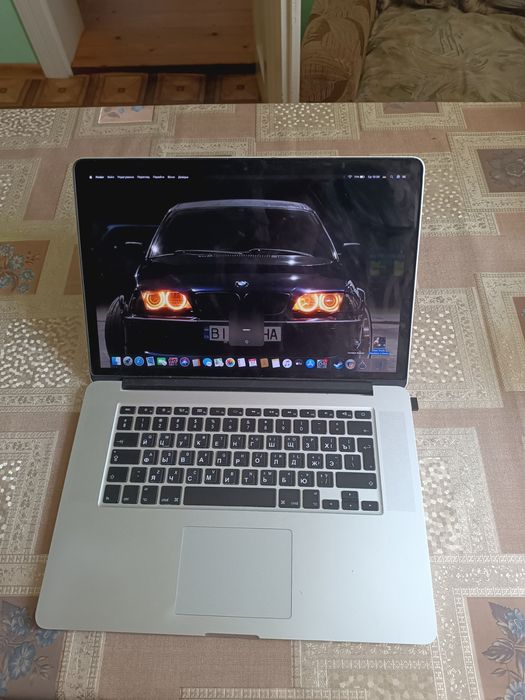 MacBookPro в ідеальному стані