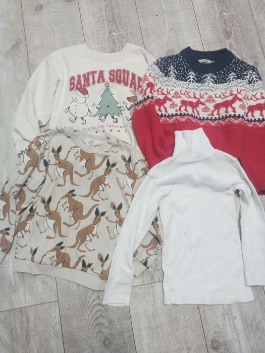 Речі на хлопчика 116-122