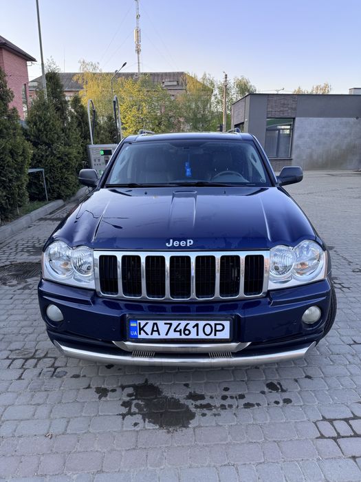 Jeep Grand Cherokee Limited