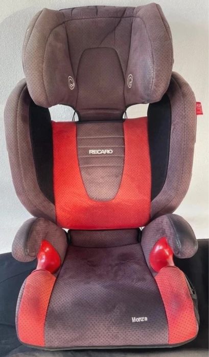 Cadeira Auto Recaro