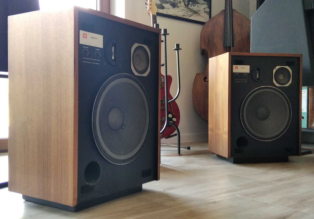 Kolumny JBL Jubal L 65  Klasyk !