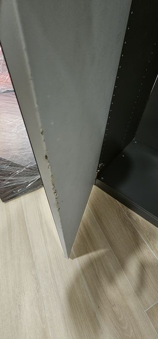 Guarda Roupa Pax Como Novo