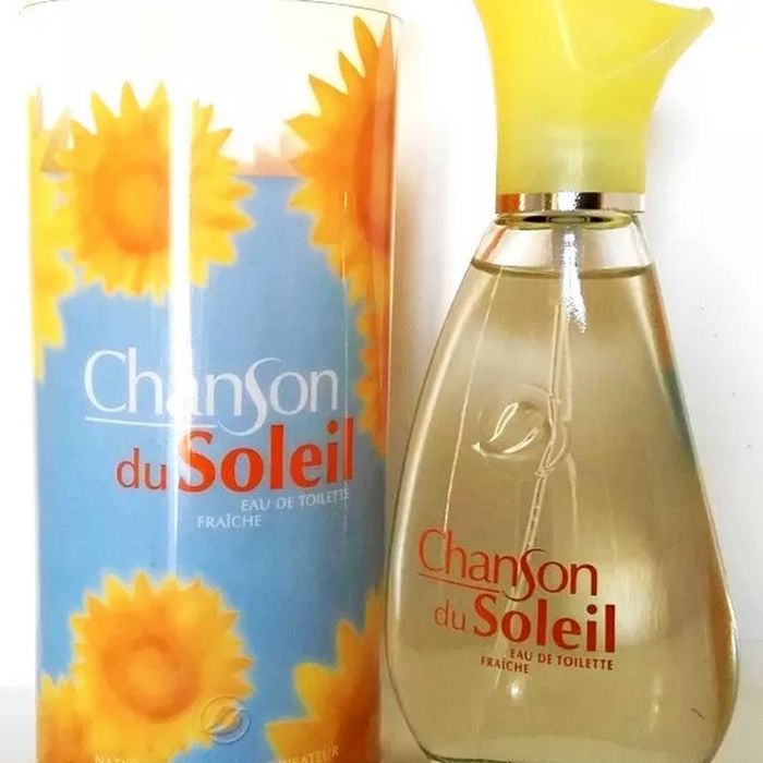 CHanson du Soleil  EDP 100 ml