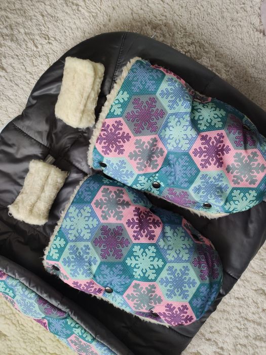 Продам зимовий конверт