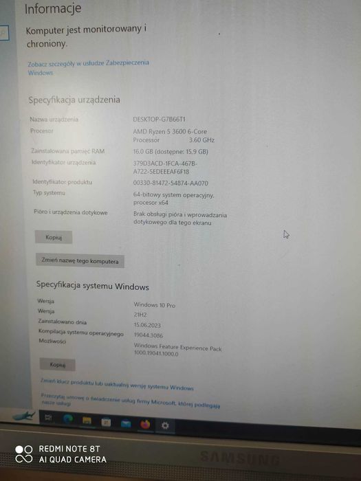 Komputer Gamingowy!!