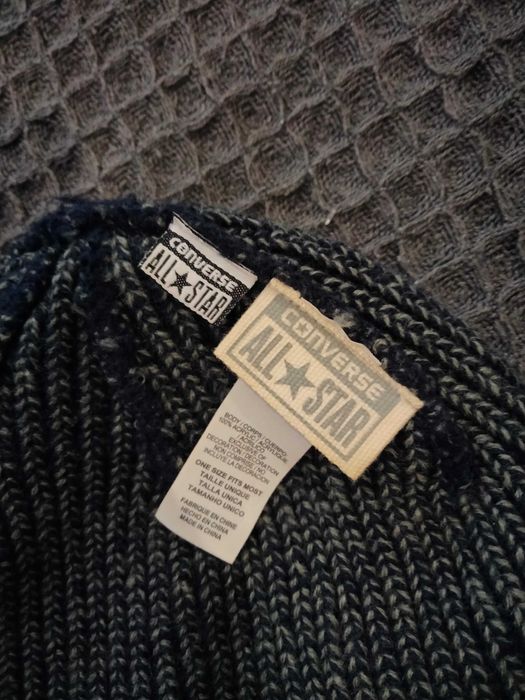 Шапка converse нова