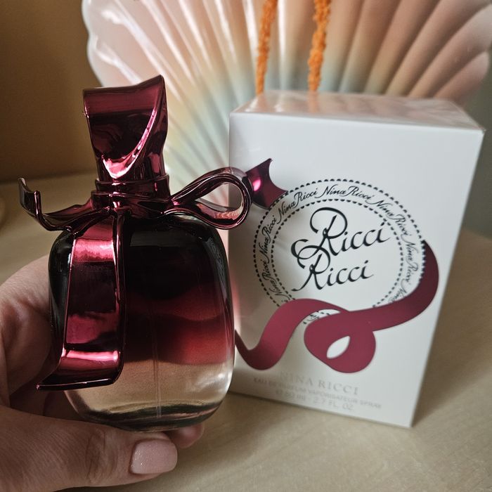 ДУХИ ПАРФУМ жіночий Ricci Ricci Nina Ricci 80 мл