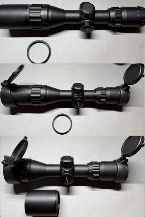 Приціл Leapers UTG BugBuster 3-9x32 AO (SCP-M392AOMDL)