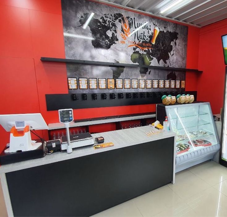 Продаж діючого пивного магазину Пивна/Пивний магазин під ключ