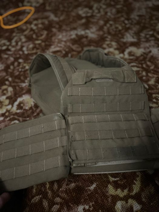 Продам плитоноску