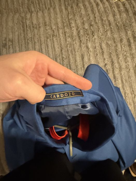 Костюм класичний Cardozo