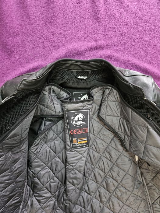Casaco motard furygan L