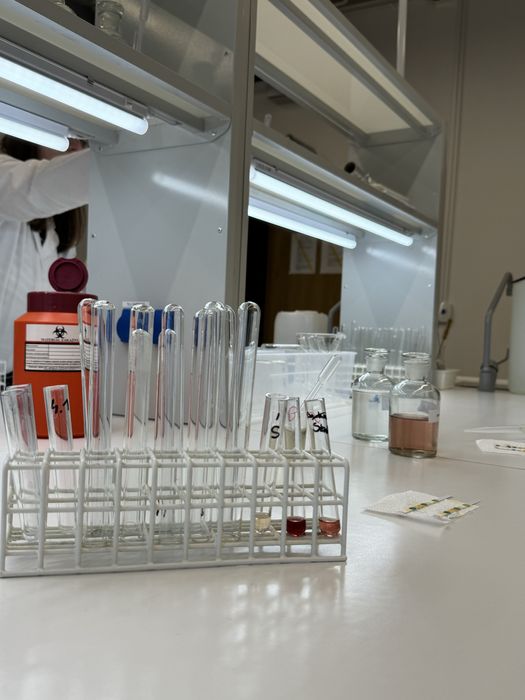 Korepetycje z chemii