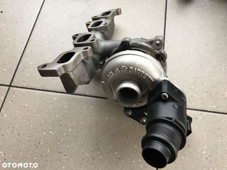 03l253016m 792290 vw t5 2.0 tdi turbosprĘŻarka