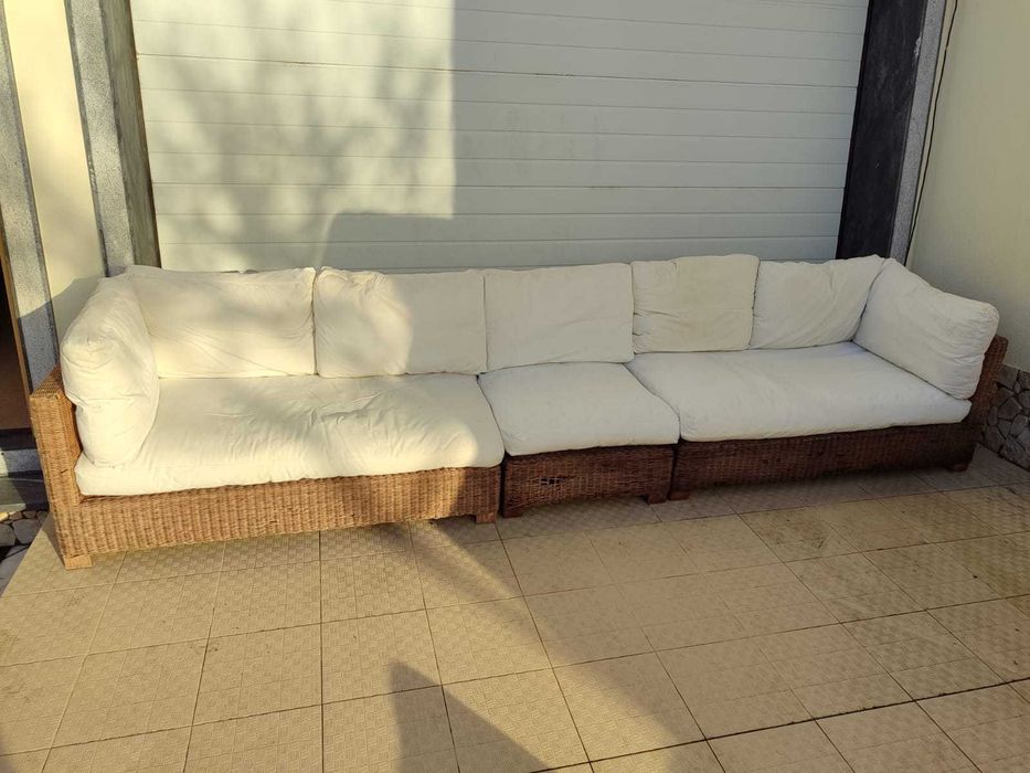 Sofás para exterior