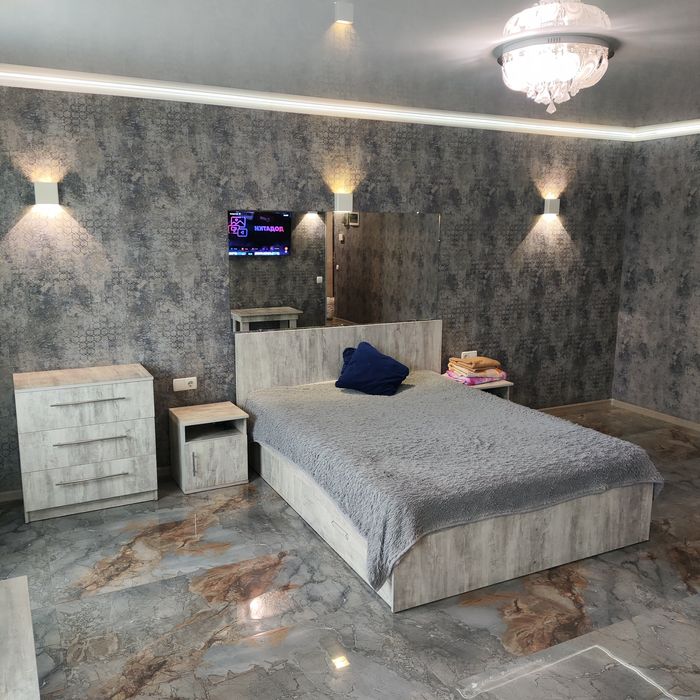 Аренда посуточно почасово квартиры в центре города Кременчуг