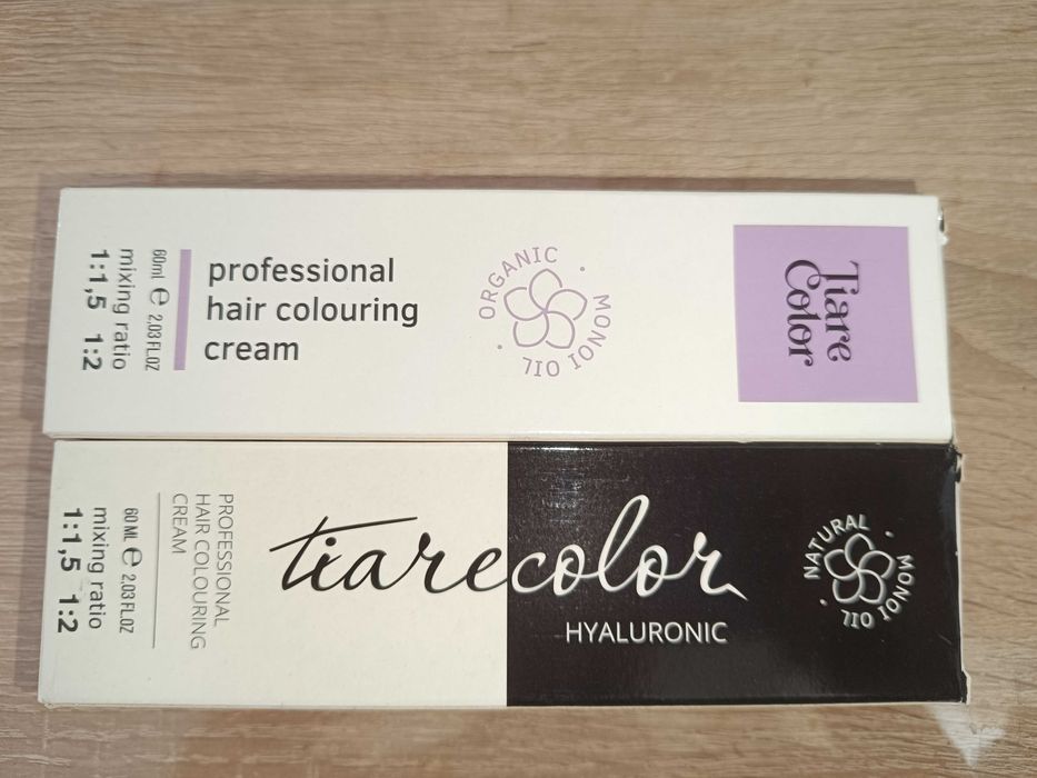 Фарба для волосся Tiare Color