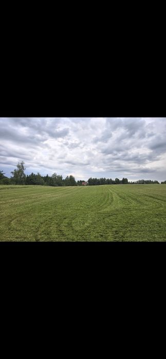 Działka Mazury 8,09  ara z warunkami zabudowy !