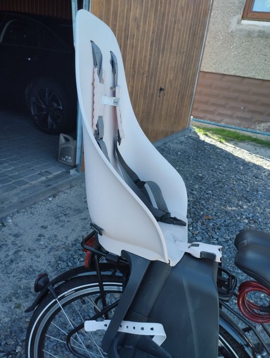 Fotelik rowerowy
