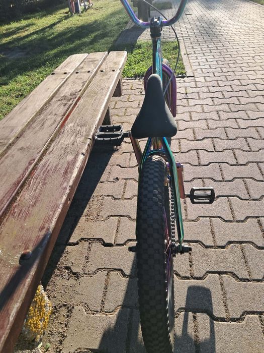 BMX mafia bikes neomain fuel 20'