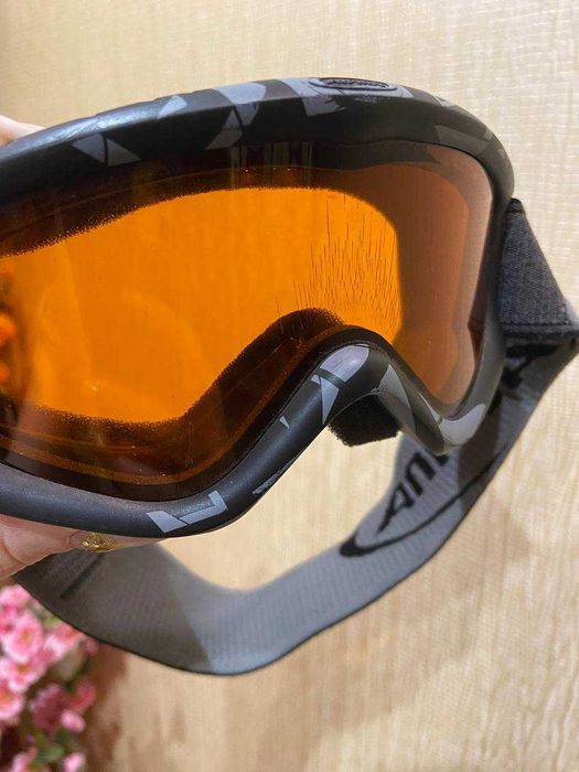 Гірськолижна маска окуляри alpina