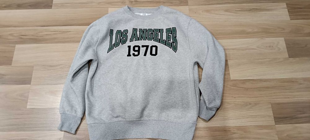 Spodnie spodenki bluza 158-164