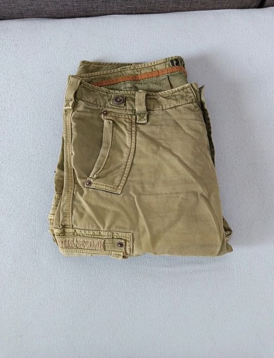 Spodnie alpha industries rozmiar 36