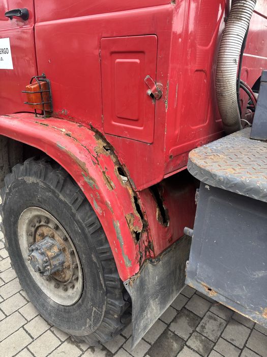 Star 266 sprawny bumar koszali