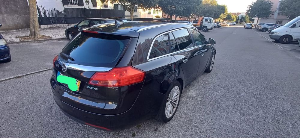 Opel insignia 2.0