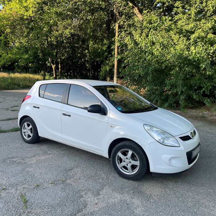 Продам Hyndai i20